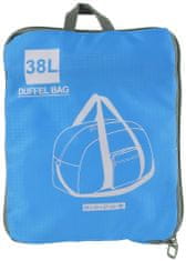Dunlop Cestovná taška skladacia 48x30x27cm modrá