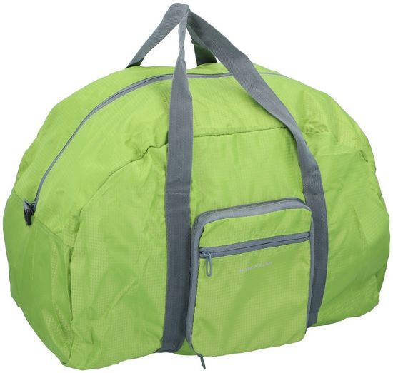 Dunlop Cestovná taška skladacia 48x30x27cm zelená