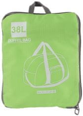 Dunlop Cestovná taška skladacia 48x30x27cm zelená