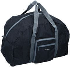 Dunlop Cestovná taška skladacia 48x30x27cm čiernaED-210303cern