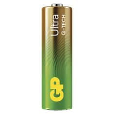 GP Alkalická batéria GP Ultra LR6 (AA), 6 ks