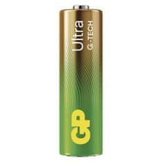 GP Alkalická batéria GP Ultra LR6 (AA), 6+2 ks