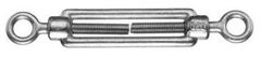 STREFA Napínač DIN 1480 oko-oko M10, ZB - balenie po 1 ks