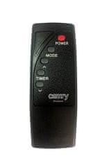 Camry CR7820 LED Oil Heater s diaľkovým ovládaním s 11 rebrami