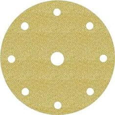 3M Hookit Brúsny disk 255P, zlatý, 150 mm, P150