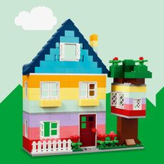 LEGO Classic 11035 Tvorivé domčeky