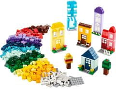 LEGO Classic 11035 Tvorivé domčeky