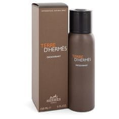 Terre D´ Hermes - deodorant ve spreji 150 ml