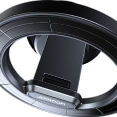 Joyroom JR-ZS373 magnetický držiak na mobil do auta, čierny