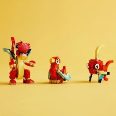 LEGO Creator 31145 Červený drak