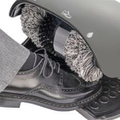 CASO Stroj na čistenie topánok ShoeShine100 M, šedá matná