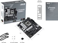ASUS PRIME B650M-K - AMD B650