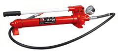 AHProfi Hydraulická pumpa s meračom 10t - T71001B1