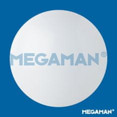 MEGAMAN MEGAMAN LED stropnice RENZO F50600SM 830 14.5W IP44 F50600SM / 830
