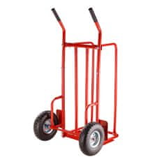 DEMA Univerzálna rudla / vozík na drevo do 150 kg