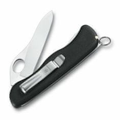 Victorinox 0.8416.M3 lockblade knife SENTINEL, clip, One Hand, non wav