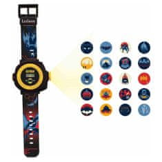 Lexibook Digitálne projekčné hodinky Batman