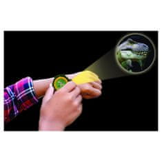 Lexibook Digitálne projekčné hodinky s dinosauromi