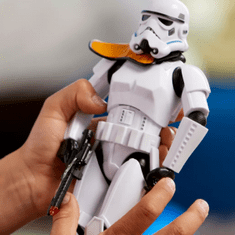 Disney Star Wars Stormtrooper originálna hovoriaca akčná figúrka