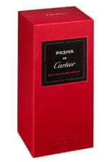 Pasha De Cartier Edition Noire Sport - EDT 100 ml