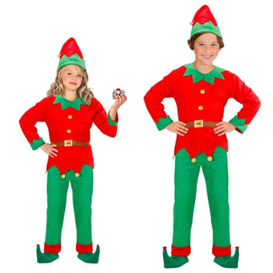 Widmann Vianočný kostým Elf