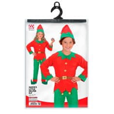 Widmann Vianočný kostým Elf, 140