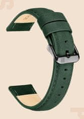 NaviForce Pánske analógové hodinky Lancelig zelená Universal