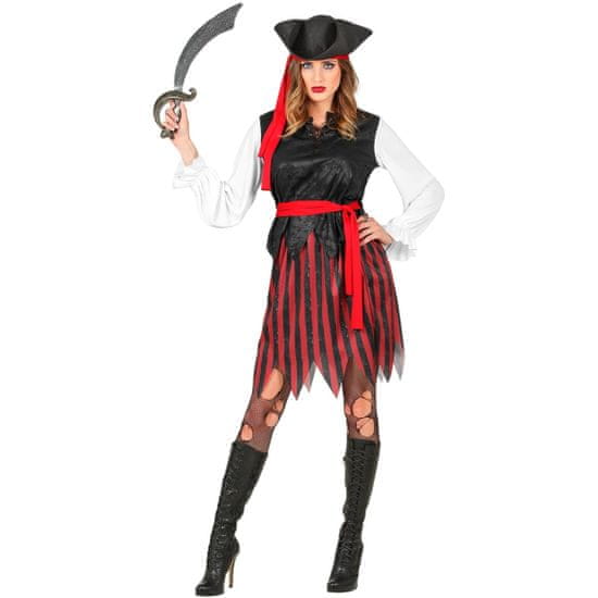 Widmann Dámsky pirátsky kostým