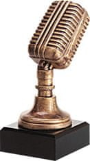 TRYUMF Mikrofón H-17 cm