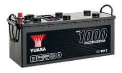 Yuasa 143 Ah Autobatéria 12V ,900 A ,YBX1612