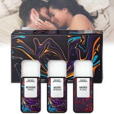 SOLFIT® Sada 3ks mini feromónové parfumy pre mužov | AMBROSIA