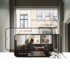 Hofi Glass Pro Full Screen ochranné sklo na Xiaomi Redmi 13C / Poco C65, čierne