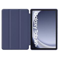 Tech-protect Smartcase puzdro na Samsung Galaxy Tab A9 Plus 11'', tmavomodré