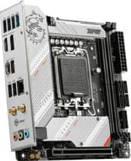 MSI MPG B760I EDGE WIFI - Intel B760