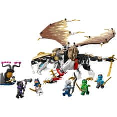 LEGO Ninjago 71809 Egalt – Pán drakov