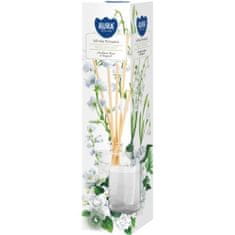 Bispol tyčinkový difúzor dz45-179 biele kvety 45ml 