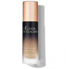 Vyhladzujúci tekutý make-up Elixir des Glaciers Teint Precieux ( Smooth ing Foundation) 30 ml (Odtieň Rosy Beige in New York)