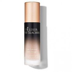 Vyhladzujúci tekutý make-up Elixir des Glaciers Teint Precieux ( Smooth ing Foundation) 30 ml (Odtieň Rosy Beige in New York)