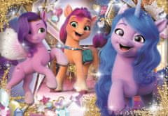 Clementoni Puzzle s drahokamami My Little Pony 104 dielikov