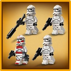 LEGO Star Wars 75372 Bojový balíček klonového vojaka a bojového droida