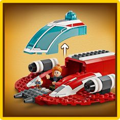 LEGO Star Wars 75384 Červený Ohnistriab