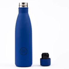 Cool Bottles Nerezová termolahev Vivid třívrstvá 500 ml tmavě modrá