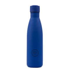 Cool Bottles Nerezová termolahev Vivid třívrstvá 500 ml tmavě modrá
