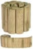 Rolborder drevená záhradná palisáda 4-5x15x100cm