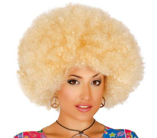 Guirca Parochňa Afro blond