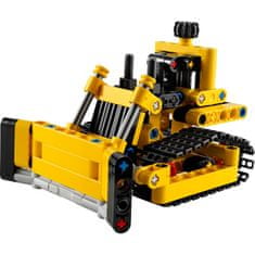 LEGO Technic 42163 Výkonný buldozér