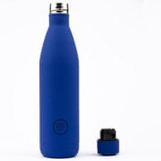 Cool Bottles Nerezová termolahev Vivid třívrstvá 750 ml tmavě modrá