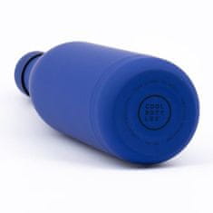 Cool Bottles Nerezová termolahev Vivid třívrstvá 750 ml tmavě modrá