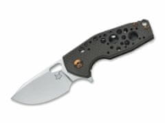Fox Knives FX-526 CF SURU vreckový nôž 6 cm, uhlíkové vlákno