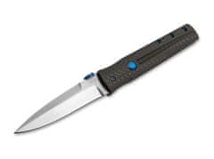 Böker Plus 01BO199 Icepick Dagger vreckový nôž 8,2 cm, uhlíkové vlákno, titán, nylonové puzdro